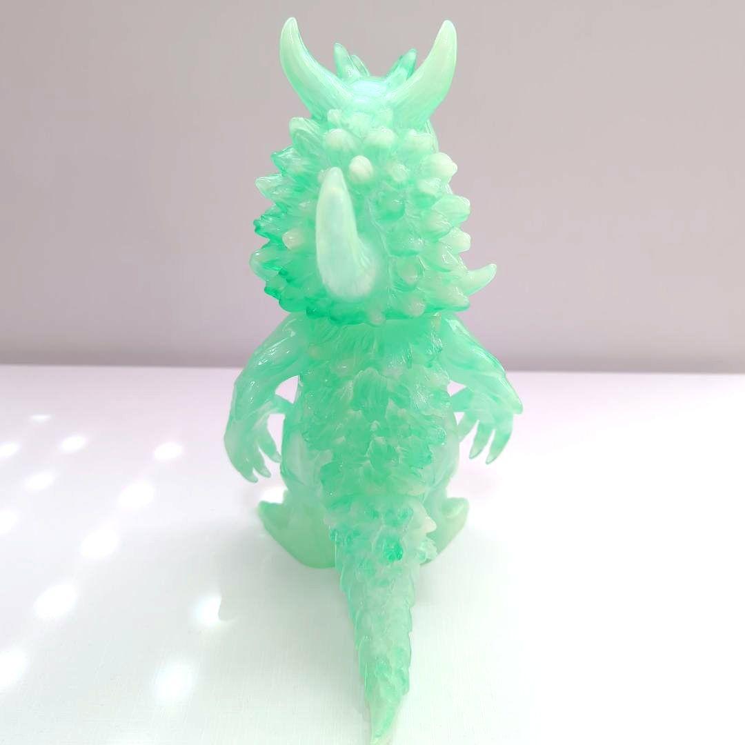 ランジアス　翡翠　T9G 　RANGEAS　ソフビ