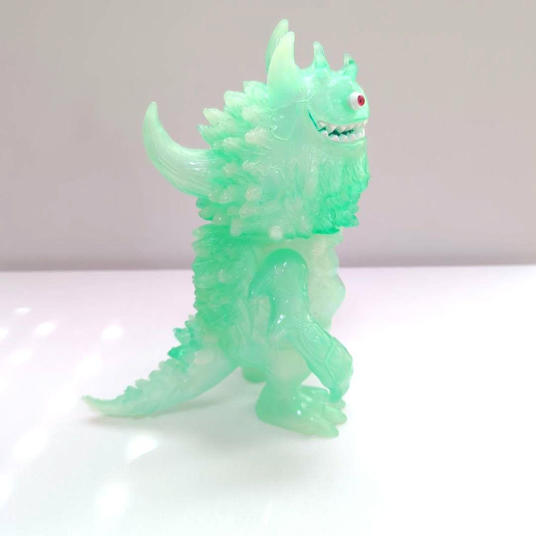 ランジアス　翡翠　T9G 　RANGEAS　ソフビ