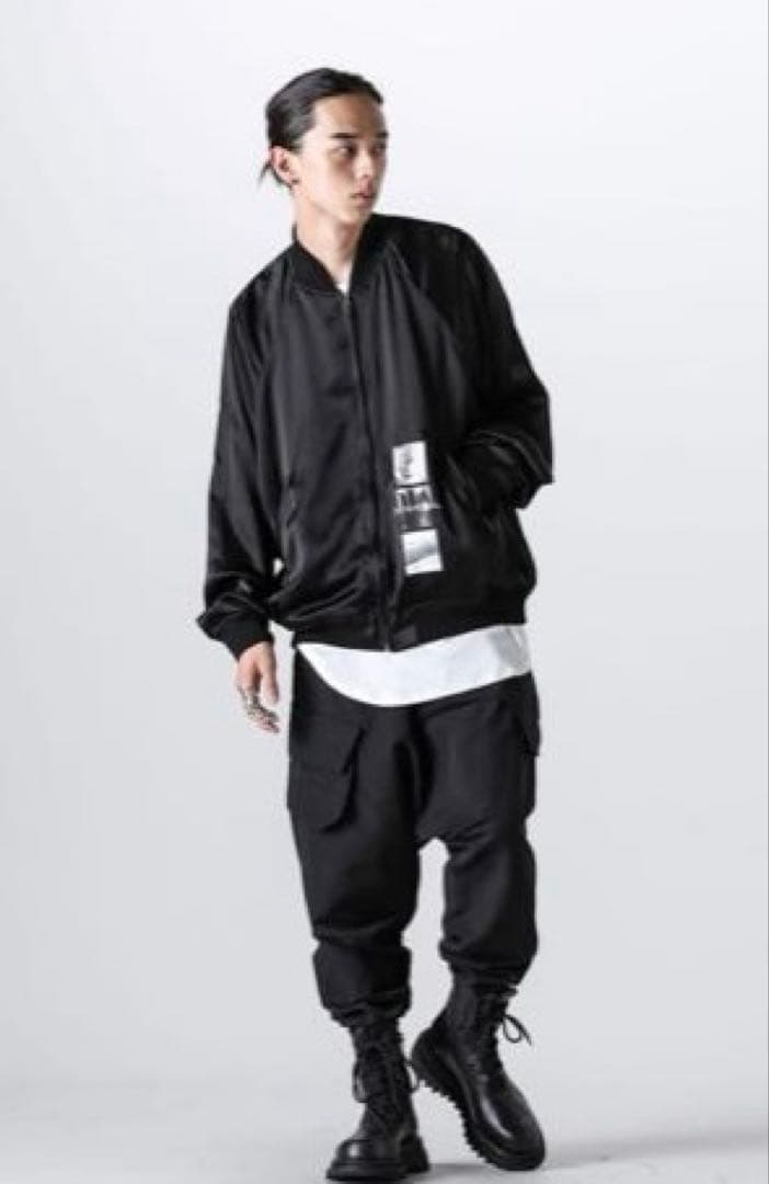 超激安最終値下げ‼️超美品‼️ユリウス24PREFWミリタリーカーゴクロッチパンツ