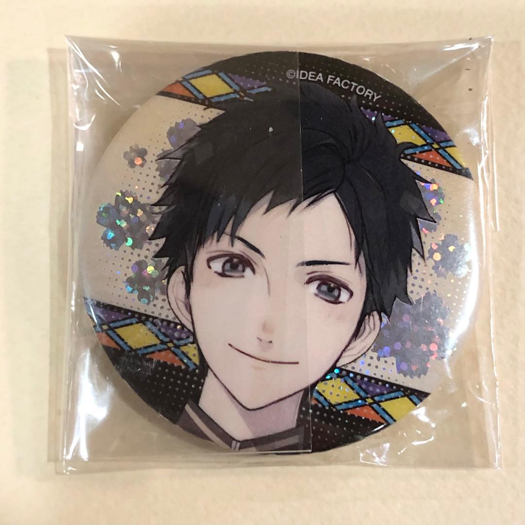 燕野太郎 オトメイト キラ缶バッジコレクション ニル・アドミラリの天秤