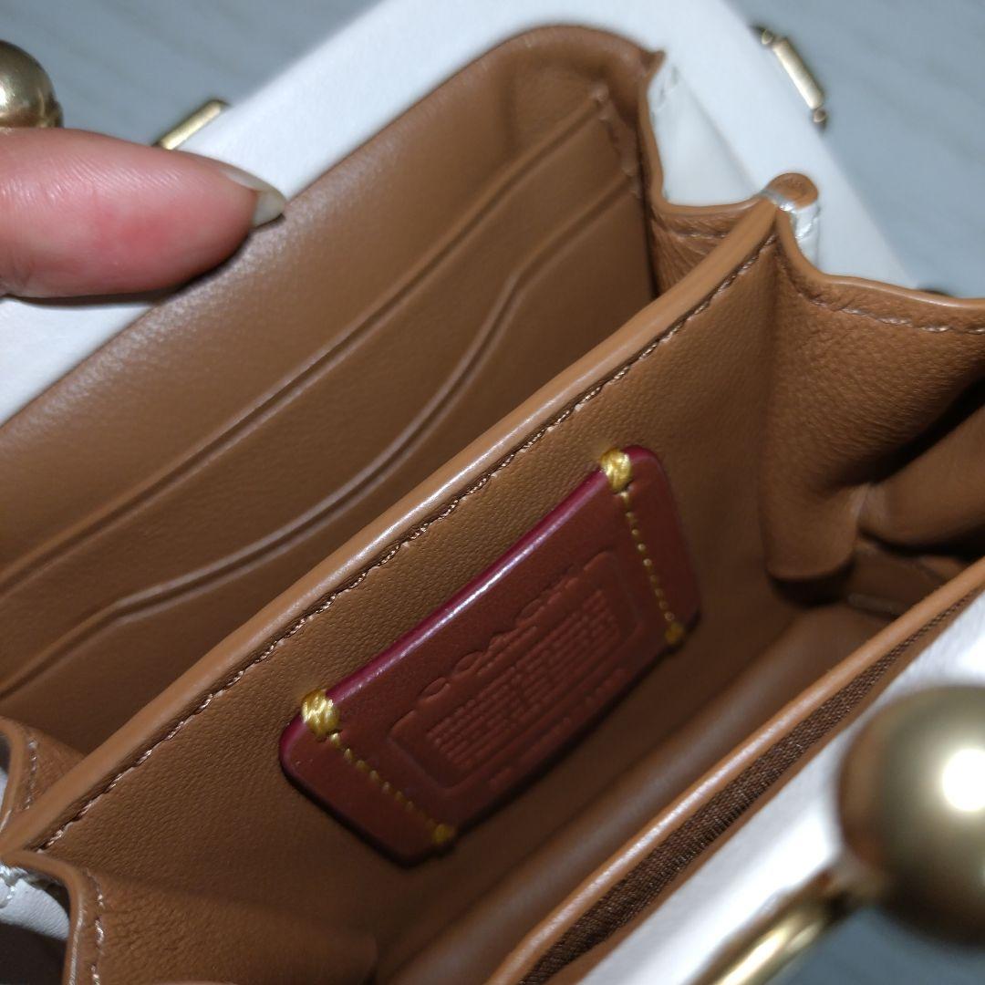 COACH リンゴ模様 ケース・小銭入れ