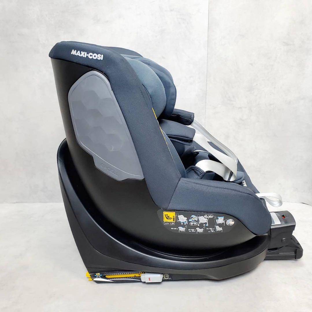 マキシコシ MAXI・COSI ストーン STONE チャイルドシート 洗濯済み