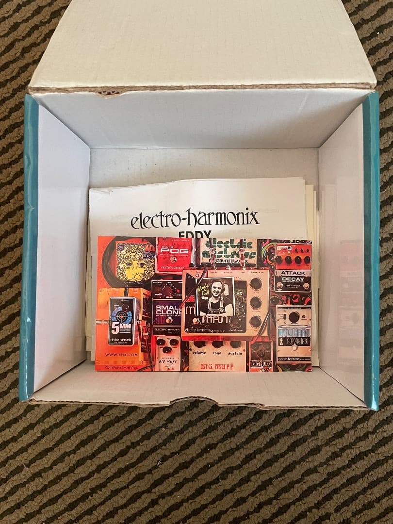 Eddy Analog Vibrato & Chorus ※動作確認済み