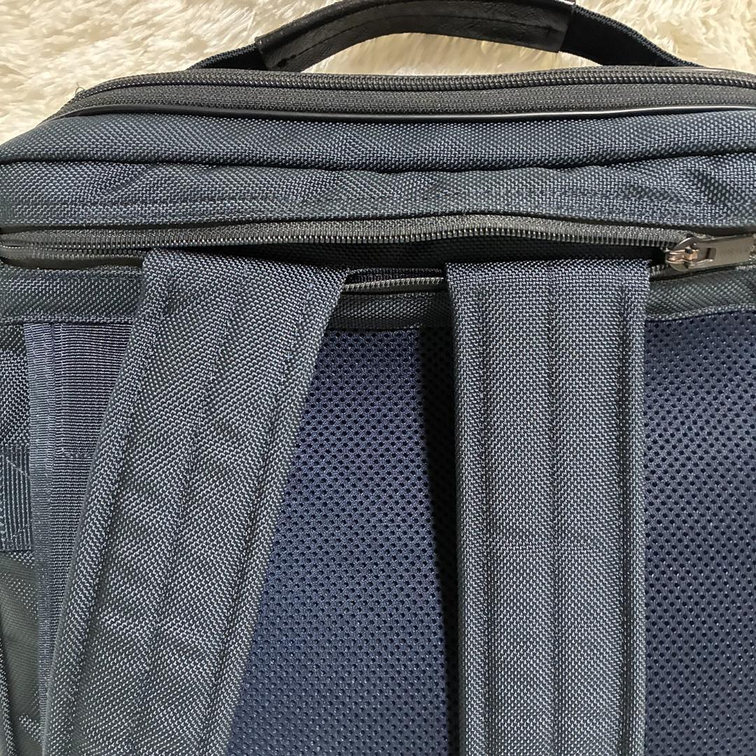 PORTER ポーター ブリーフケース リュック ショルダーバッグ　ベルト無し