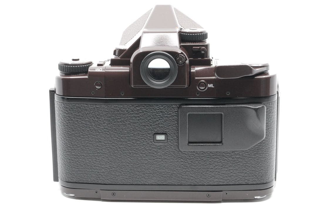 オーバーホール済 極美品 PENTAX 67II Limited 中判