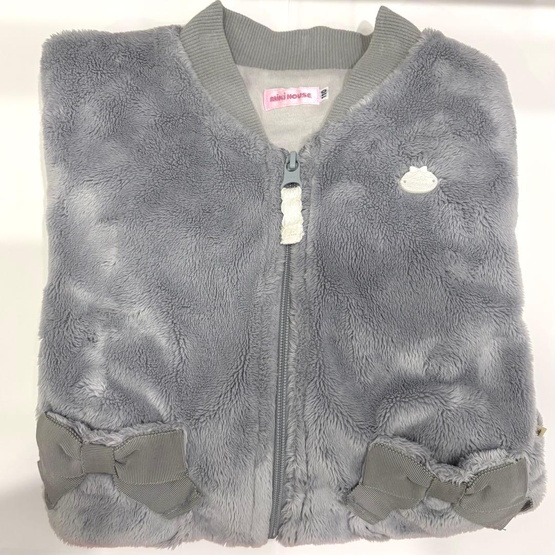 新品〜美品⭐️ 計4万円越え 12点　ミキハウス うさこ 110cm 17cm靴