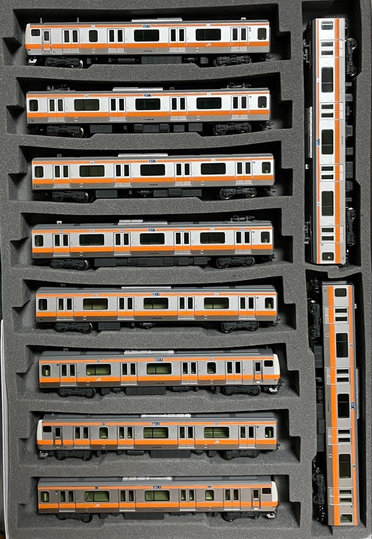 じ*ー様 KATO E233系 中央線 H編成 10両