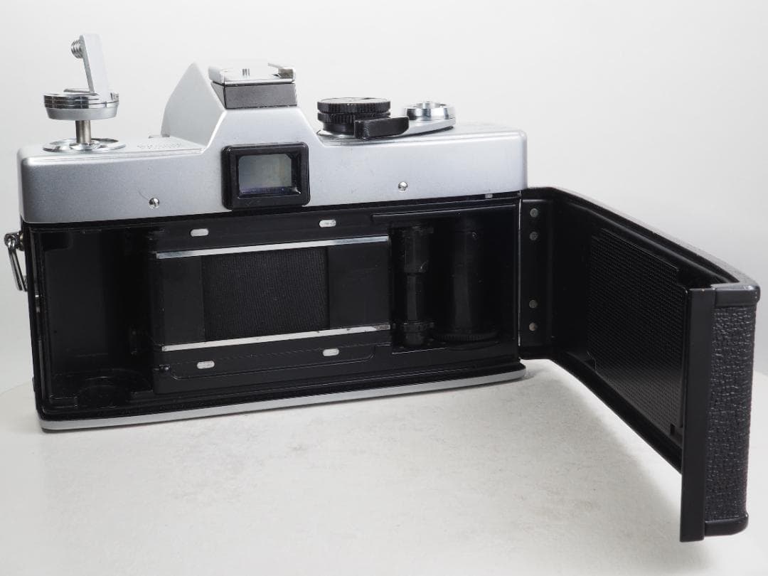 ミノルタ SRT101 & MC ROKKOR-PF 58mm F1.4 #62