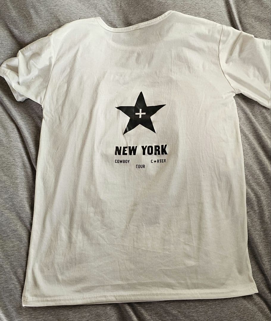 ビヨンセ COWBOY CARTER TOUR VIP限定グッズ＋Tシャツ3枚付