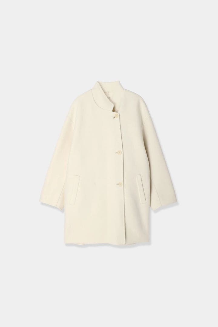 ジャケット・アウター louren doubleface wool over coat