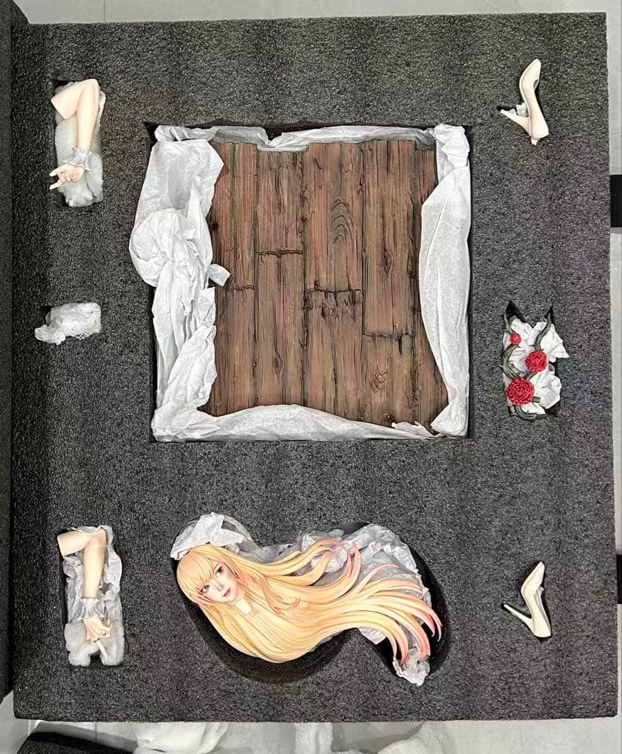 その着せ替え人形は恋をする ChiYan-STUDIO 喜多川海夢B版フィギュア