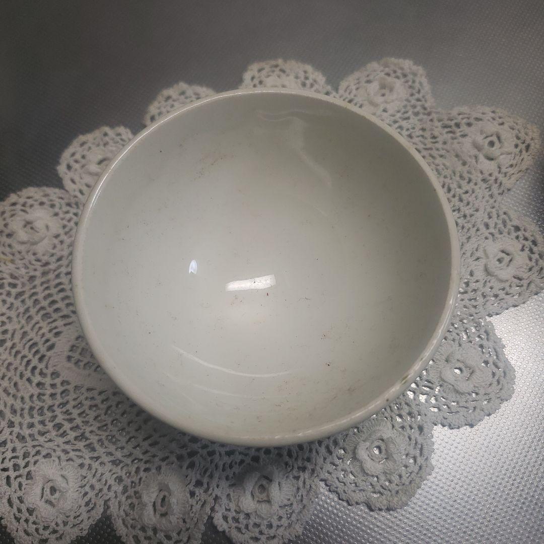 【素敵です❣️】王道フランスアンティーク　カフェオレボウル２つ　お得❣️