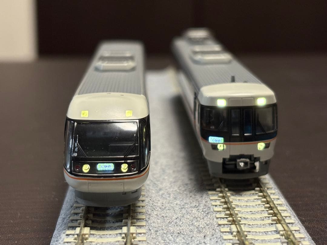 KATO 383系しなの 10両セット