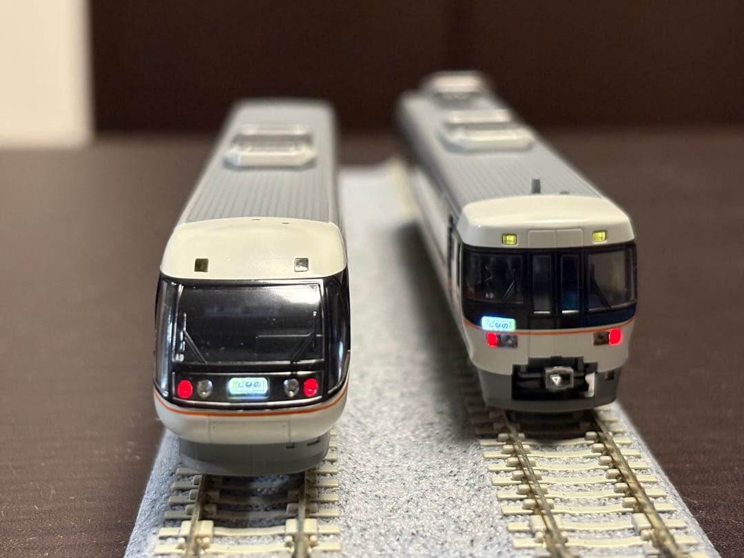 KATO 383系しなの 10両セット