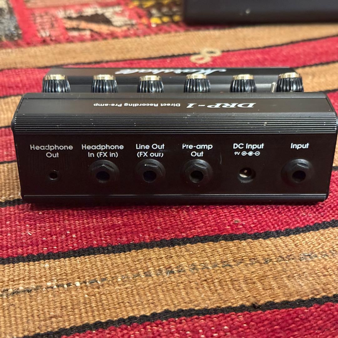 Marshall DRP-1 マーシャルプリアンプ