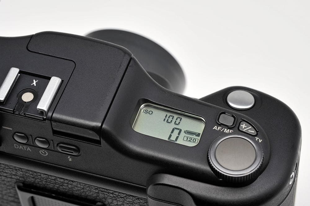 FUJIFILM フジフイルム GA645i Professional（中古）