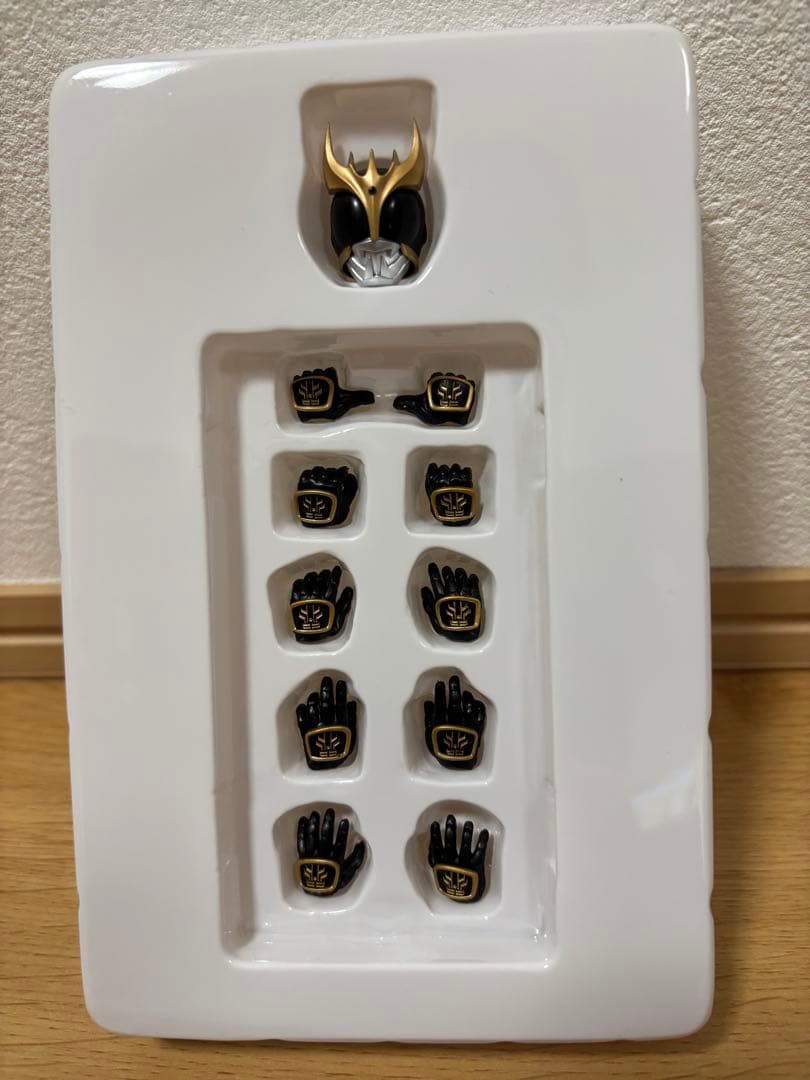 S.H.Figuarts 真骨彫製法 仮面ライダークウガ アルティメットフォーム