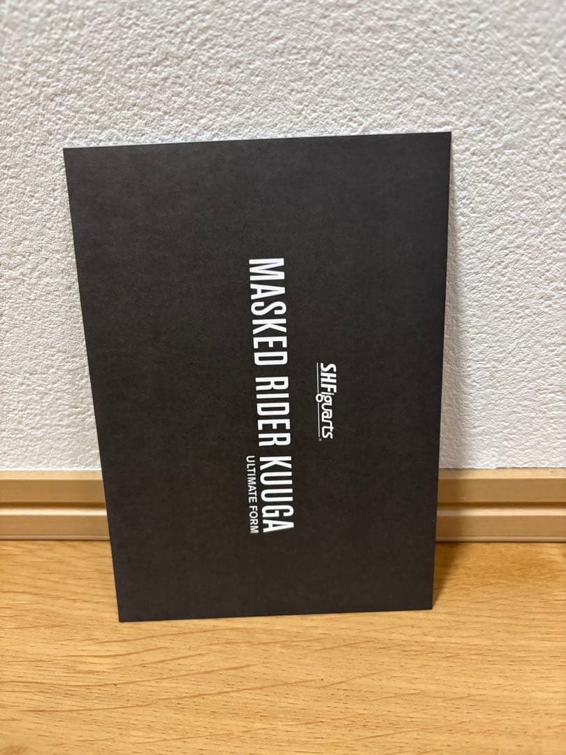 S.H.Figuarts 真骨彫製法 仮面ライダークウガ アルティメットフォーム