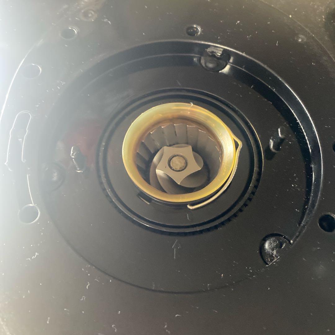 melitta メリタ AFT1021-1Bミル付き全自動コーヒーメーカー