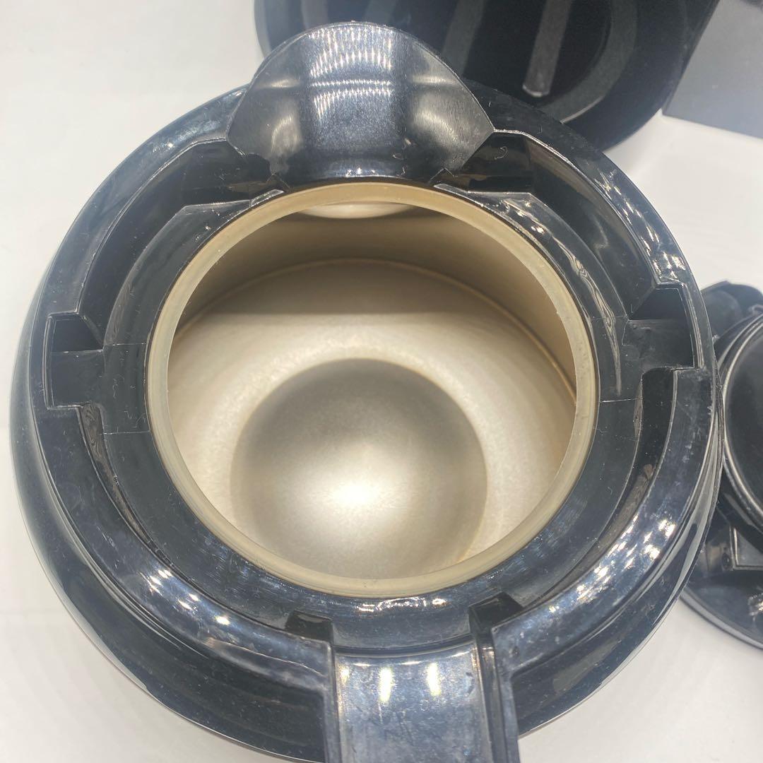 melitta メリタ AFT1021-1Bミル付き全自動コーヒーメーカー