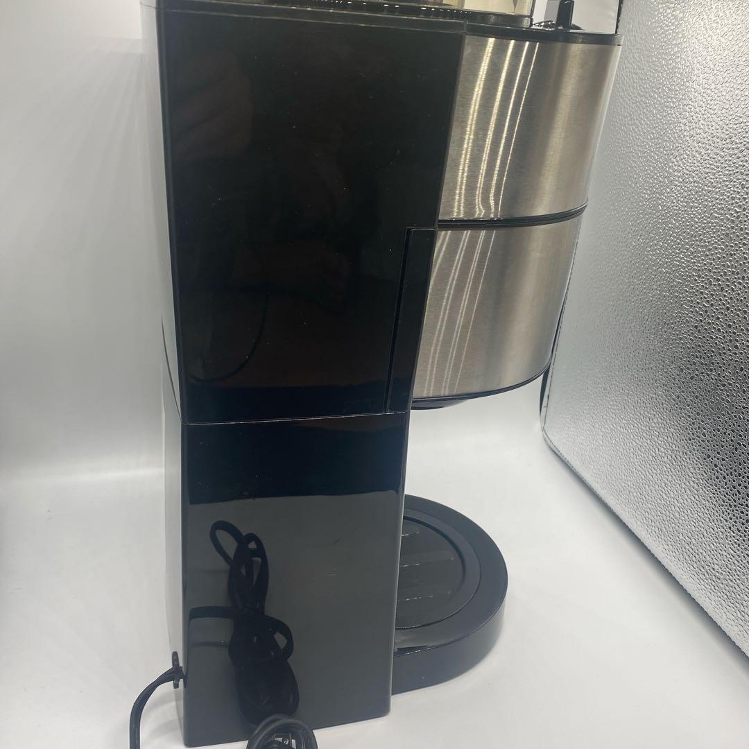 melitta メリタ AFT1021-1Bミル付き全自動コーヒーメーカー