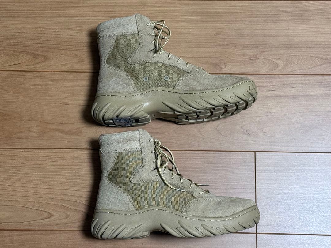 個人装備 OAKLEY SI ASSAULT BOOT 6 26.5cm