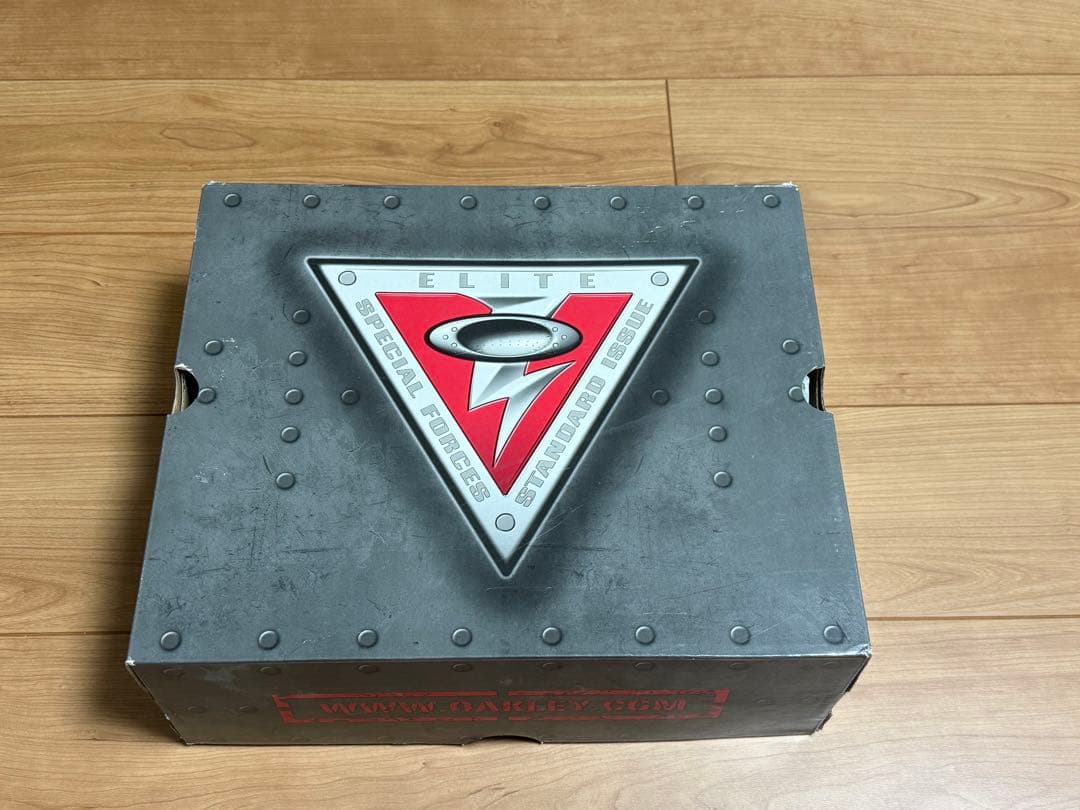 個人装備 OAKLEY SI ASSAULT BOOT 6 26.5cm