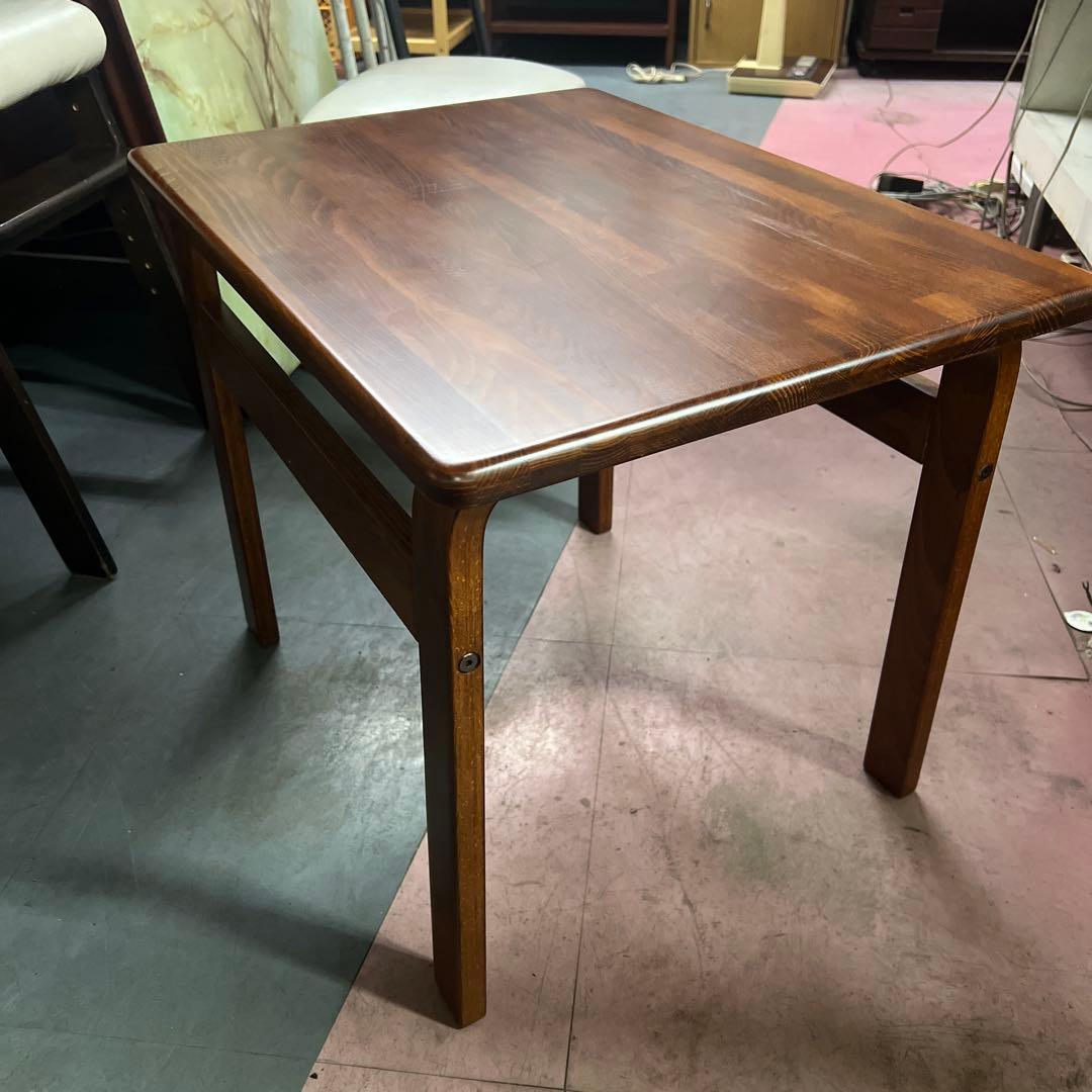 美品　HIKARI リビングチェア　テーブルセット