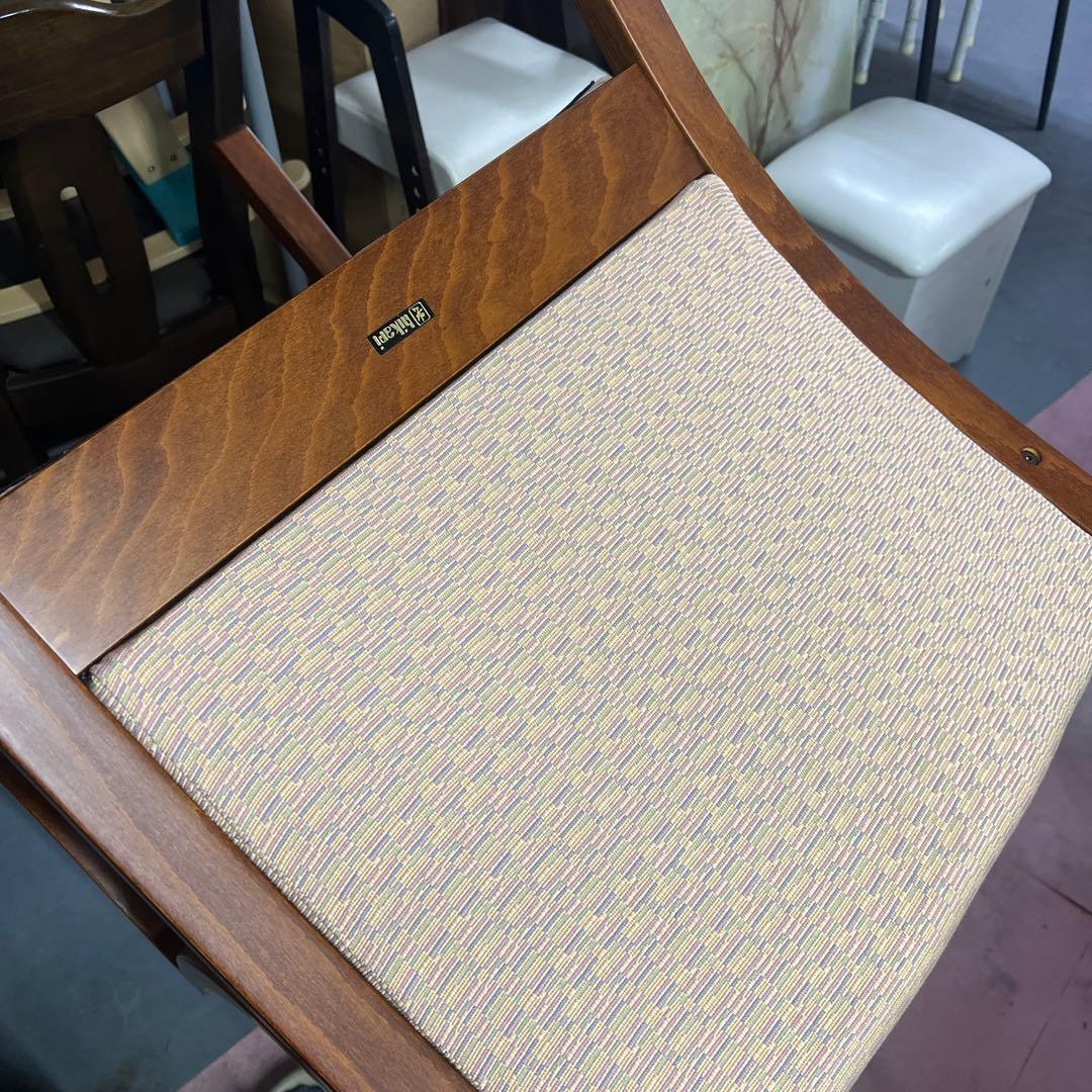 美品　HIKARI リビングチェア　テーブルセット