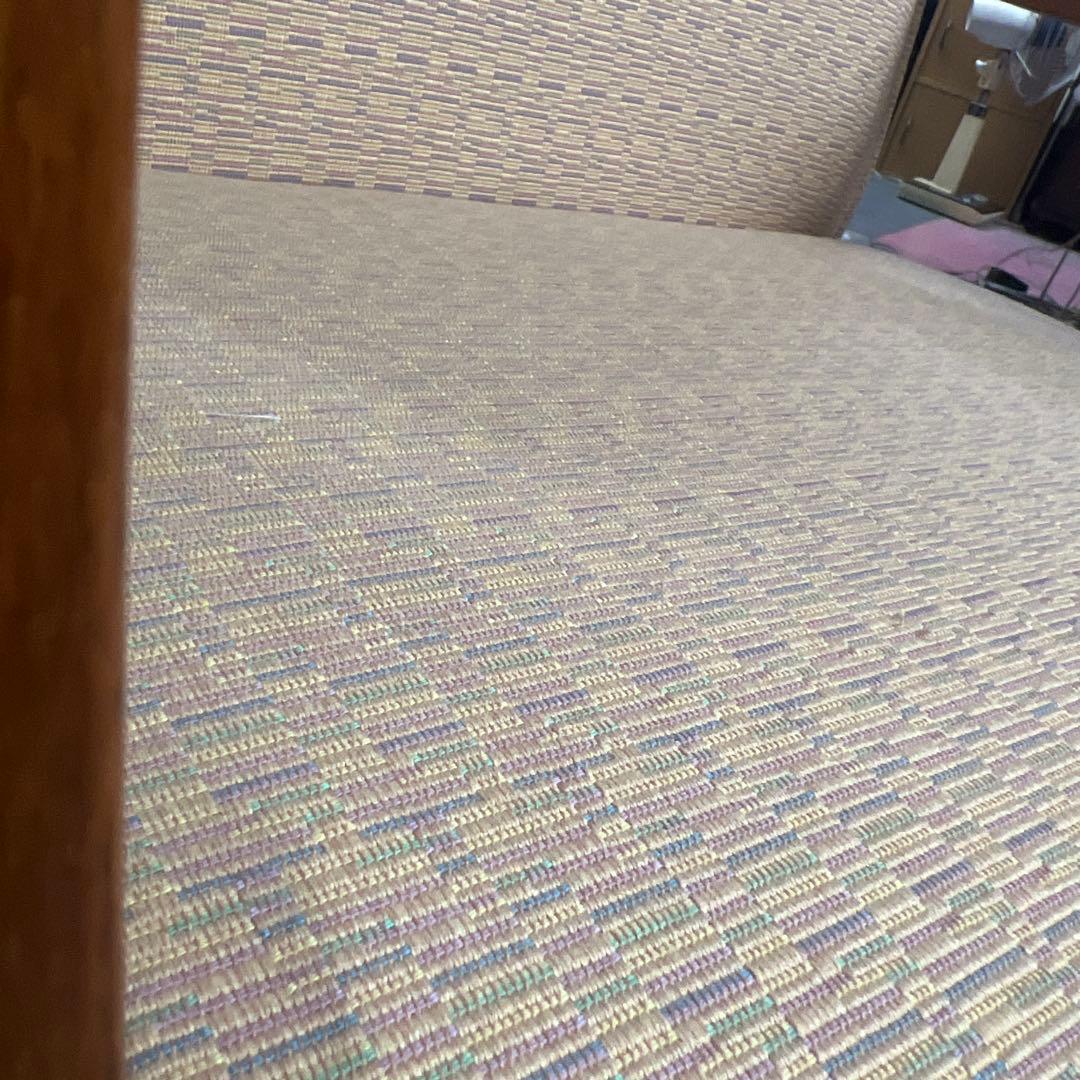 美品　HIKARI リビングチェア　テーブルセット