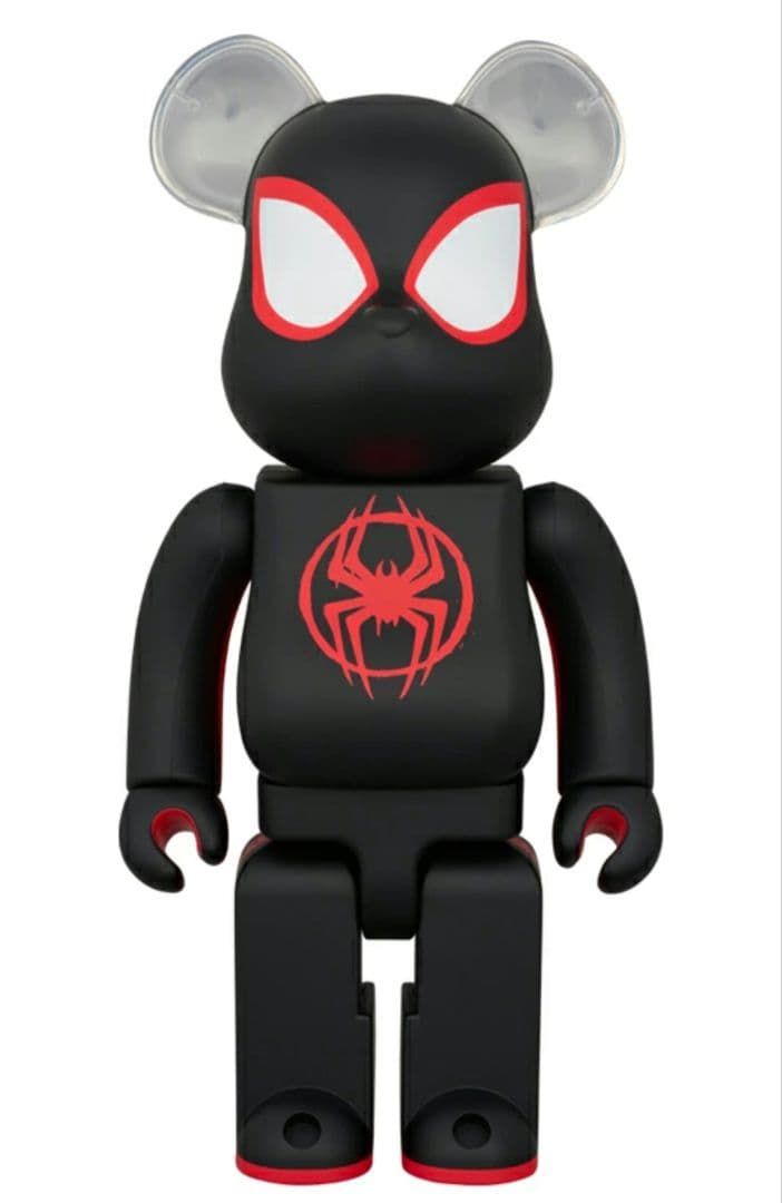 在庫処分 新品未開封｜BE@RBRICK スパイダーマン 400%