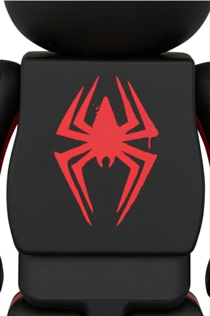 在庫処分 新品未開封｜BE@RBRICK スパイダーマン 400%