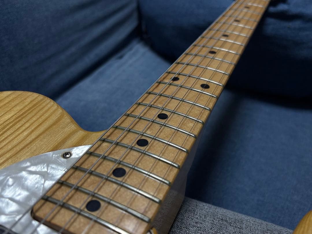 1976年製　Telecaster thinline マツモク製AriaproⅡ