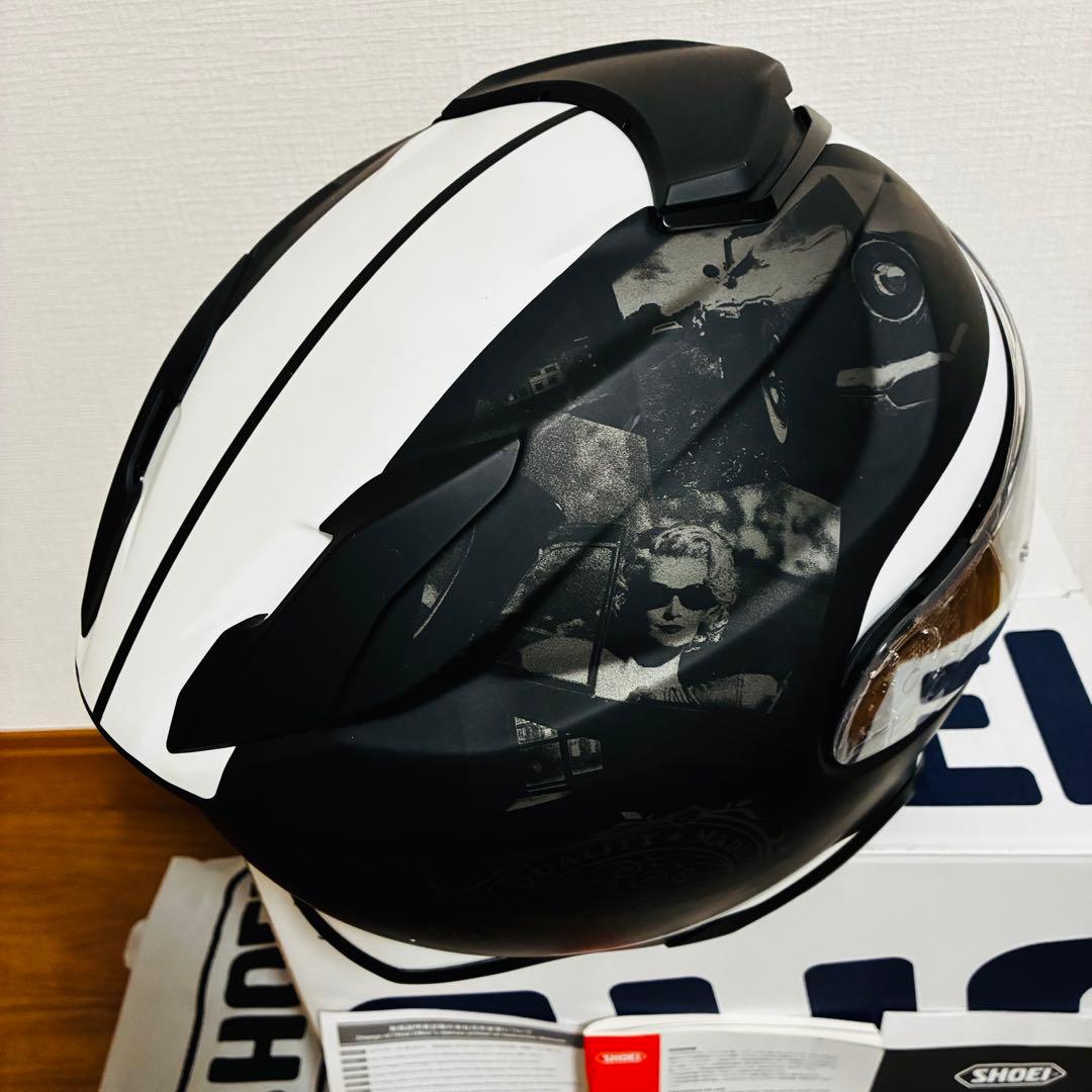 SHOEI GT-Air II REMINISCE インカム（SENA SRL2