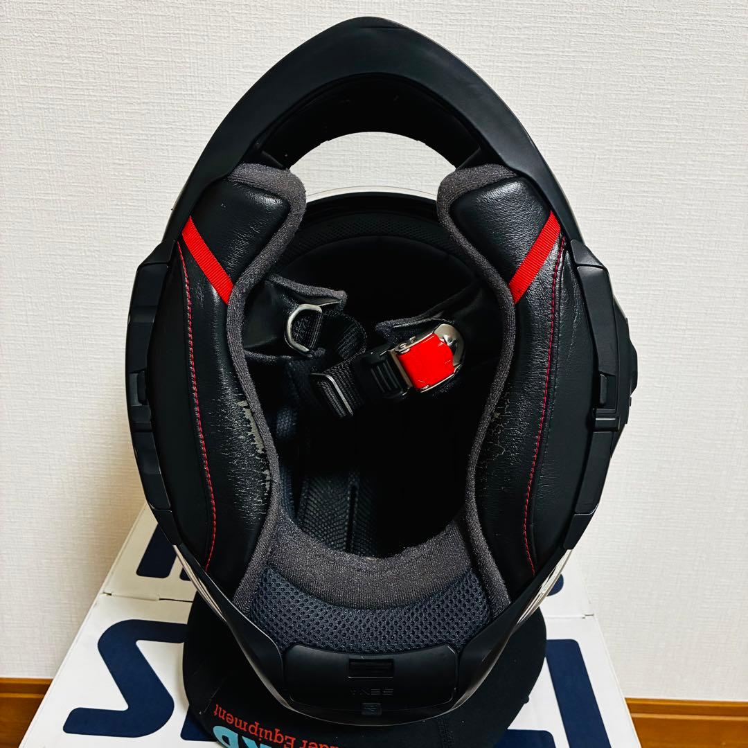 SHOEI GT-Air II REMINISCE インカム（SENA SRL2