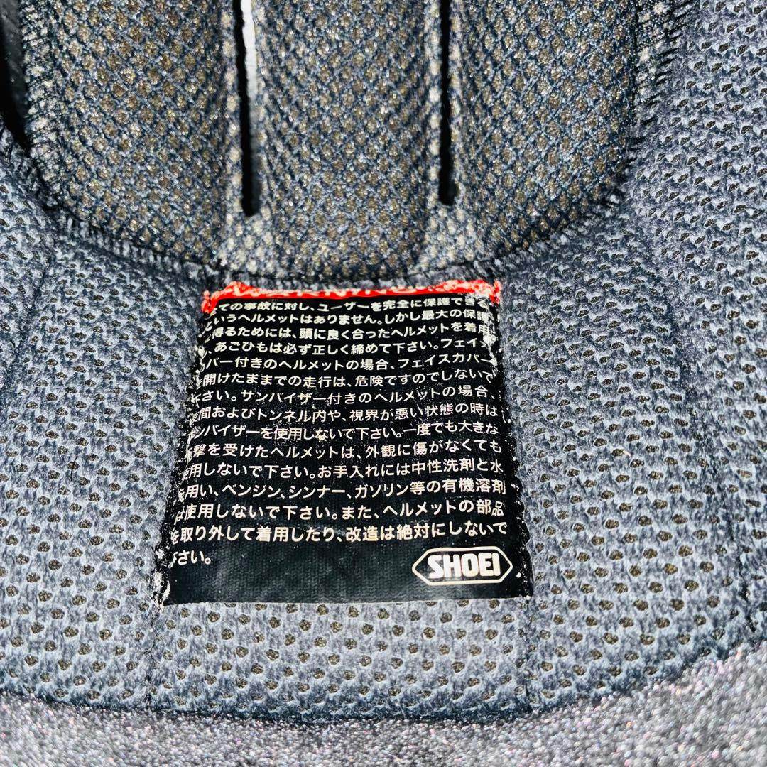 SHOEI GT-Air II REMINISCE インカム（SENA SRL2