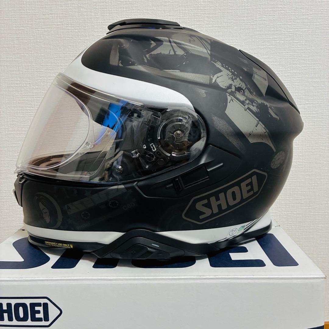 SHOEI GT-Air II REMINISCE インカム（SENA SRL2