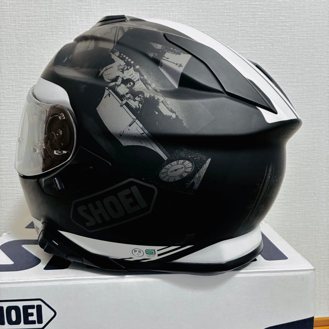 SHOEI GT-Air II REMINISCE インカム（SENA SRL2