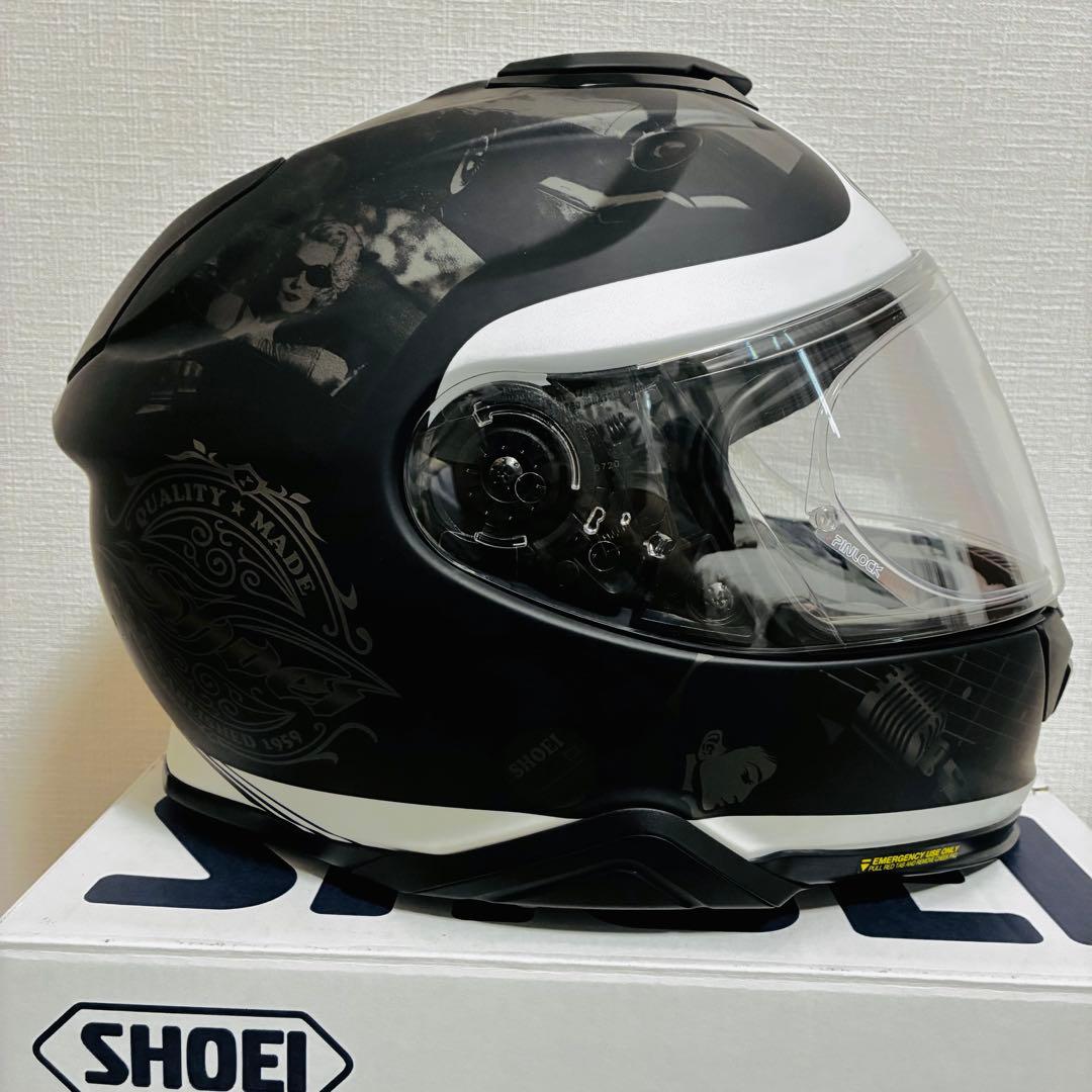 SHOEI GT-Air II REMINISCE インカム（SENA SRL2