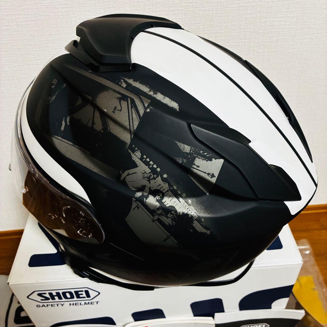 SHOEI GT-Air II REMINISCE インカム（SENA SRL2