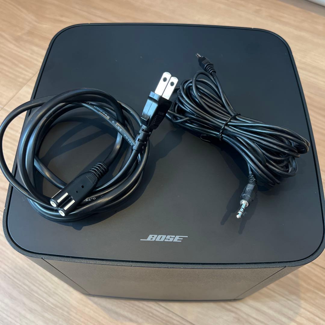 スピーカー・ウーファー BOSE BASS MODULE 500
