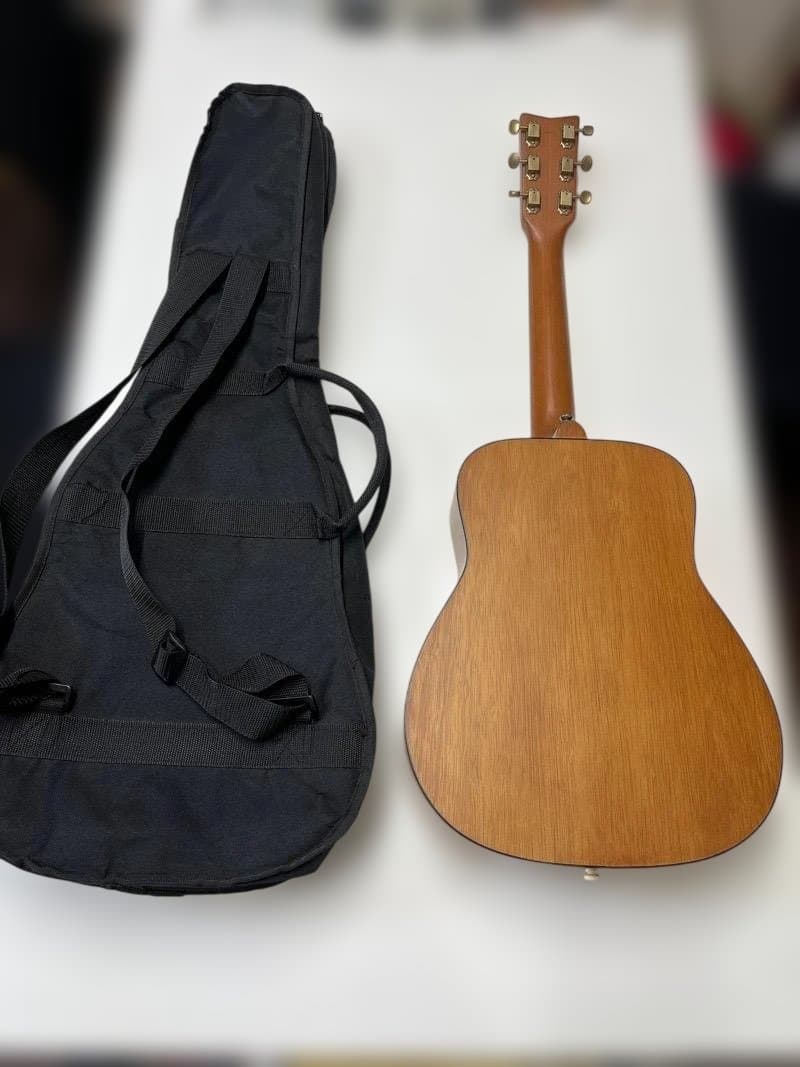 YAMAHA FG-Junior JR-1 ギター ソフトケース付