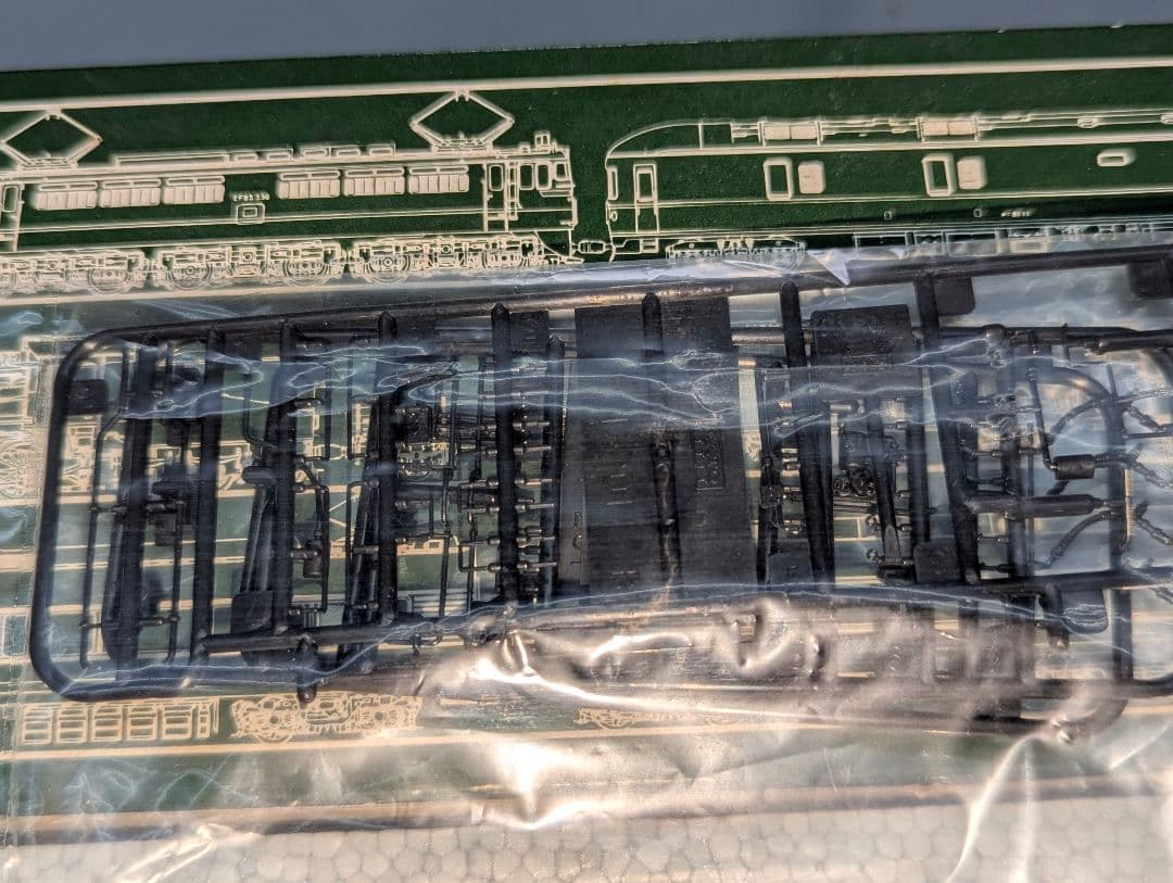 KATO　C56　蒸気機関車　【1-201】　HOゲージ　パーツ未使用　②