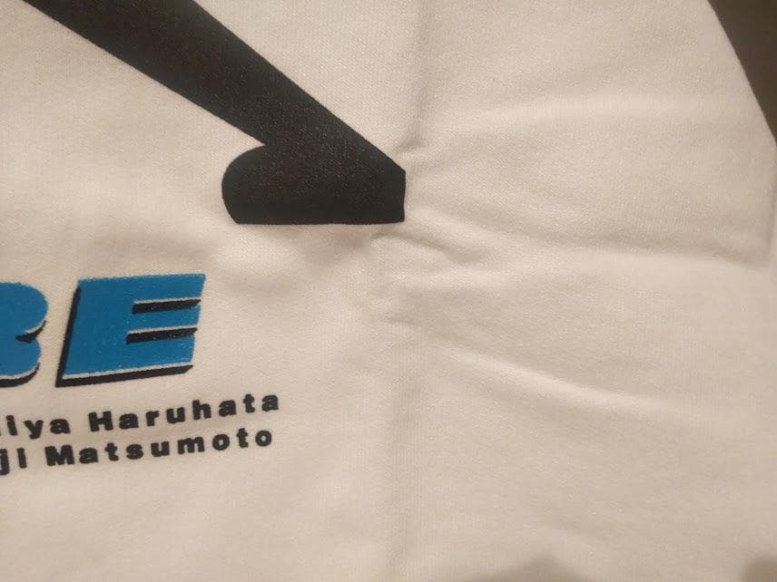 1998年 LIVE AROUND TUBE チューブ 半袖トレーナー★前田亘輝