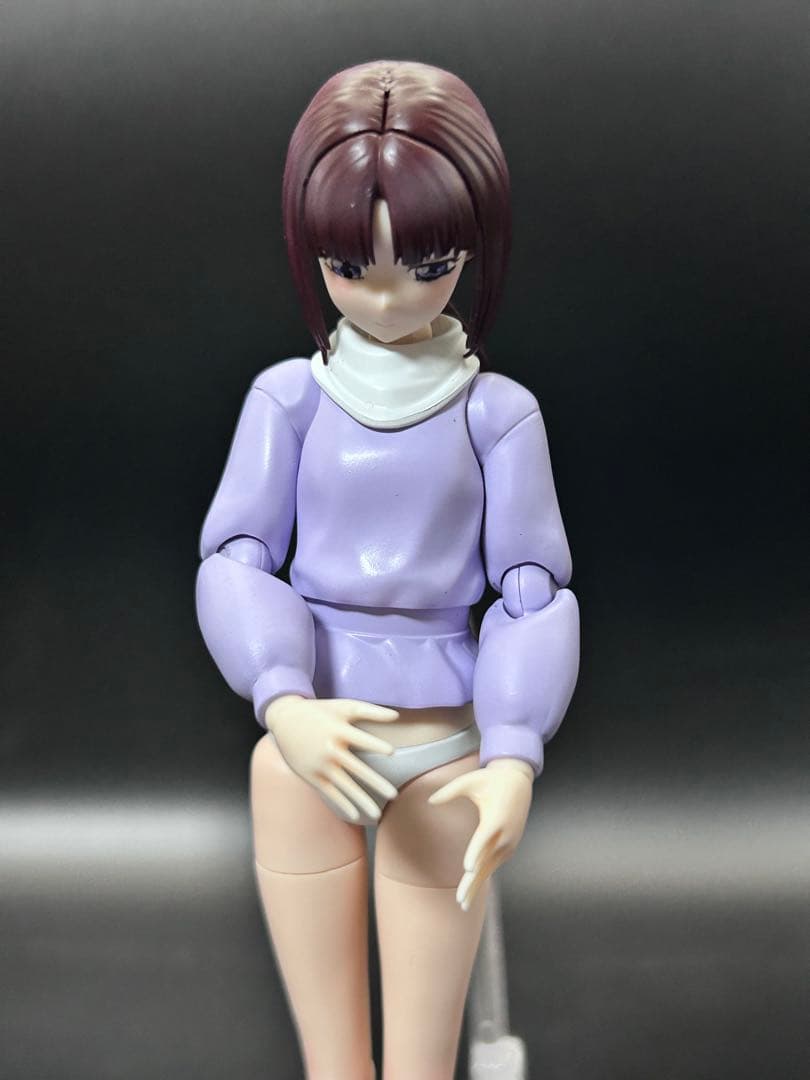 Figure-rise Standard ティファ・アディール　塗装済み完成品