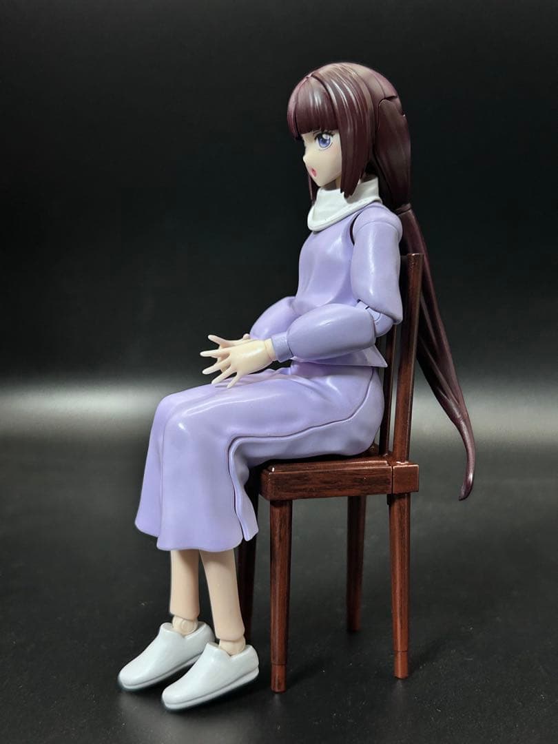 Figure-rise Standard ティファ・アディール　塗装済み完成品