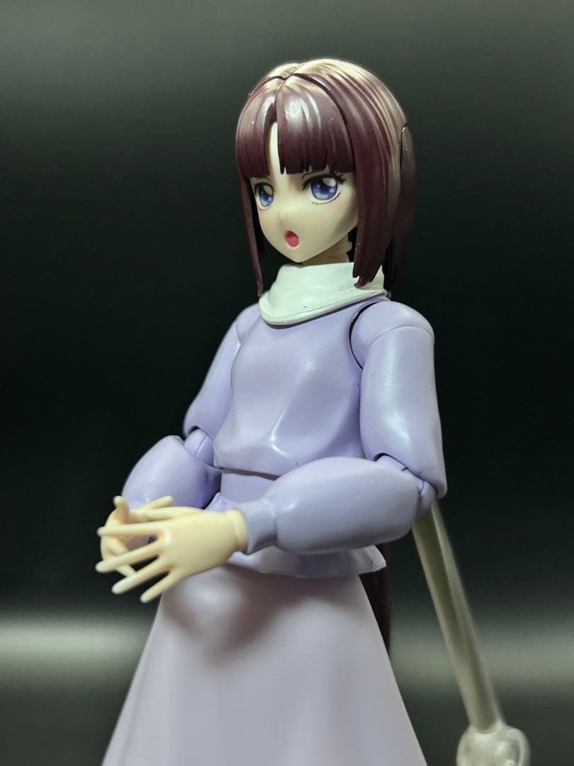 Figure-rise Standard ティファ・アディール　塗装済み完成品
