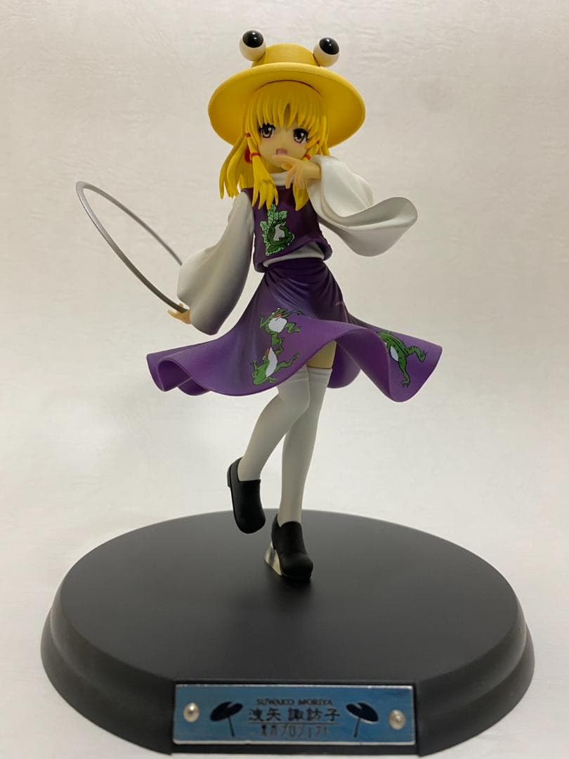 洩矢諏訪子　東方Project　グリフォンエンタープライズ