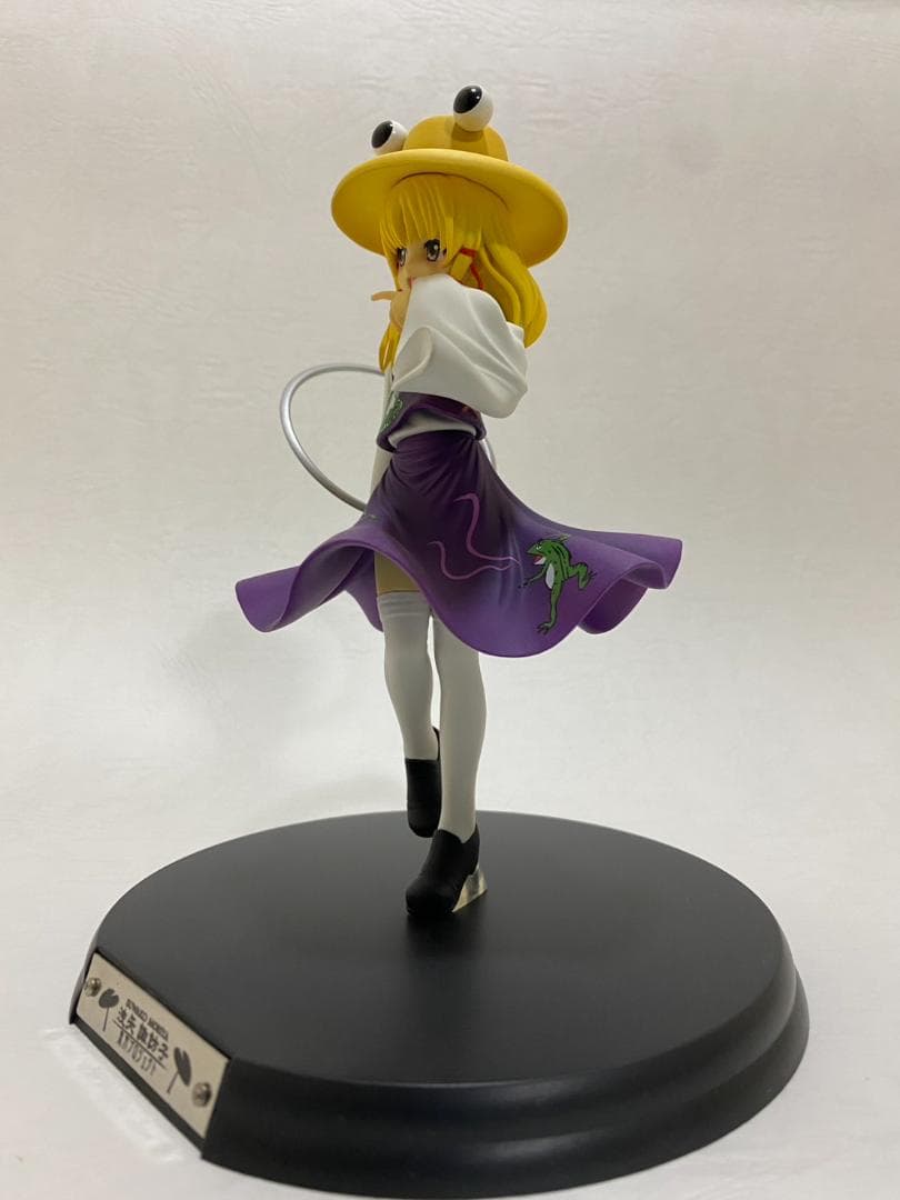 洩矢諏訪子　東方Project　グリフォンエンタープライズ