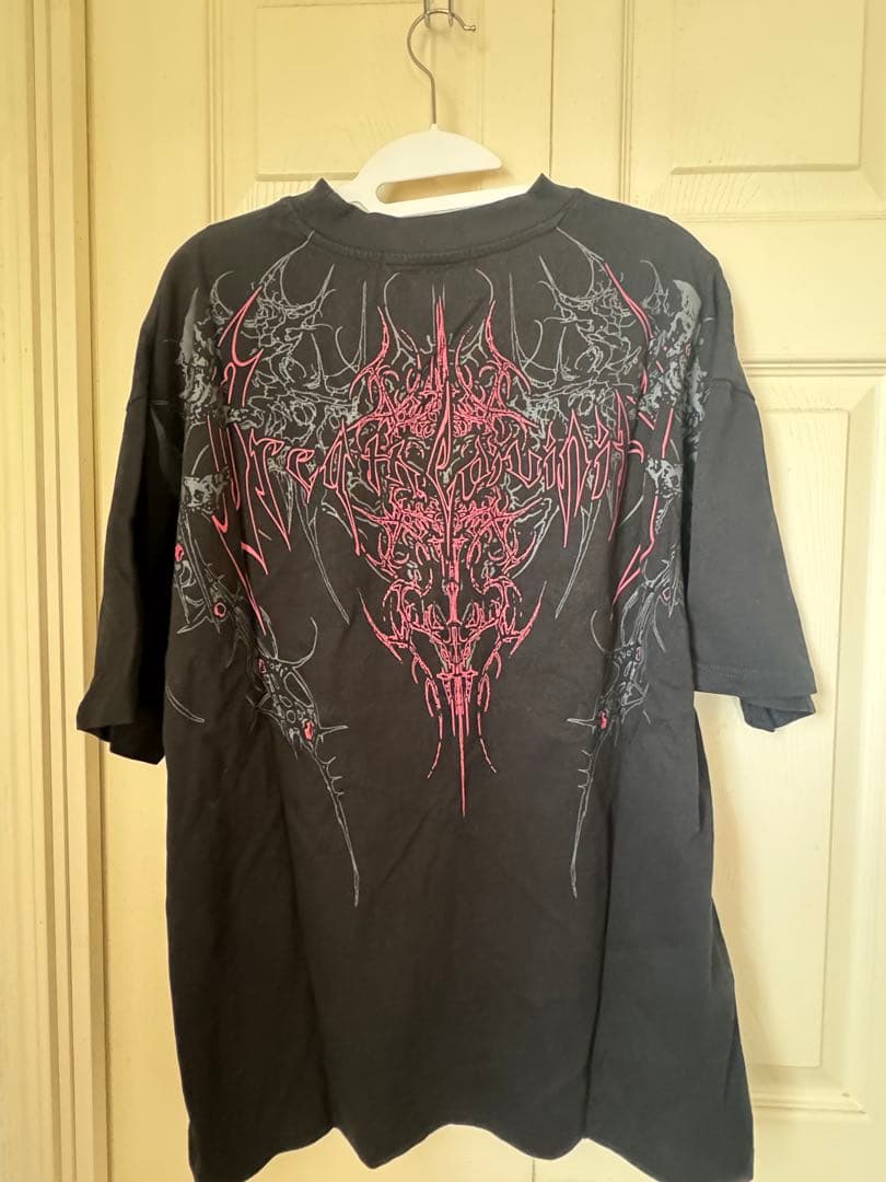 トップス Breathe Divinity Oversize T